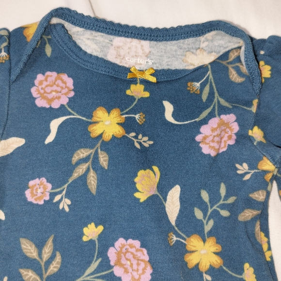 Beautiful Carter's Girls Bodysuits, 9M - Picture 2 of 6